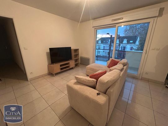 Location Appartement 3 pièces 56m² LE MANS 72100 - Photo 1