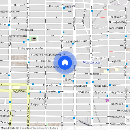 Πειραιάς (Μανιάτικα)