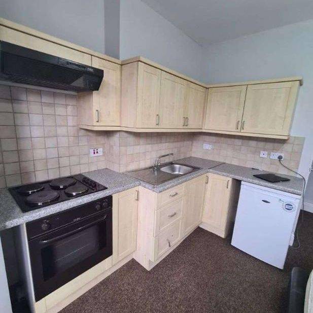 Studio Flat - Uttoxeter New Road, DE22 - Photo 1