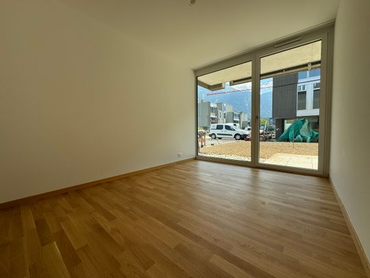 Magnifique appartement 4.5 pièces au rez à louer - B1-101 - Photo 1