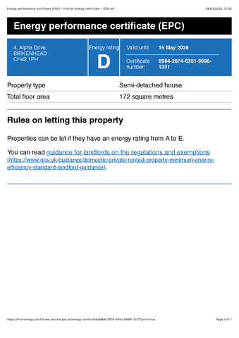 1 bedroom in a house share to rent - Photo 3