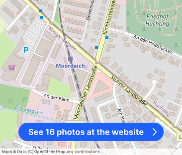 Tolles Penthouse in beliebter Lage von Stuhr-Moordeich - Photo 1