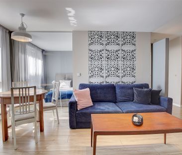 2pok. apartamentowiec, Rydygiera / Ostrów Tumski, garaż - Photo 1
