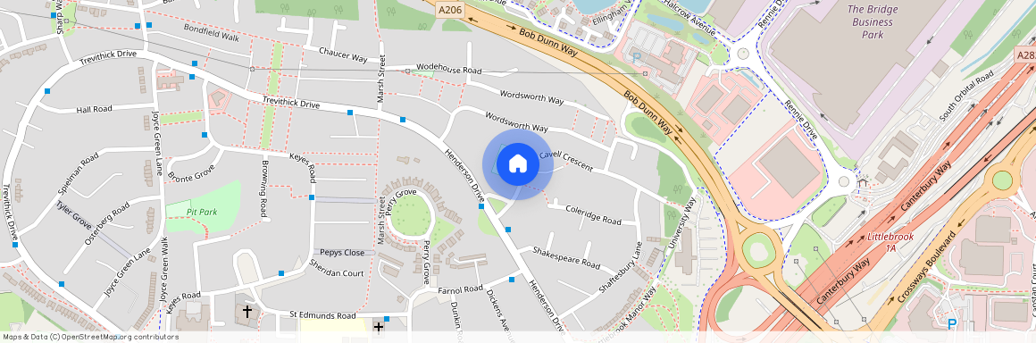 Cavell Crescent, Kent DA1