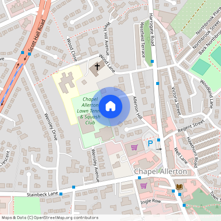 Apartment, The Hall, Allerton Hill, Chapel Allerton, Leeds