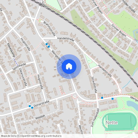 Mengeder Str. 535, 44359 Dortmund OT Mengede