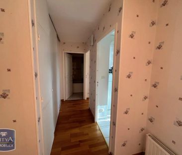 Appartement à louer 2 pièces 45.22m² - Photo 1