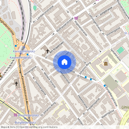 Metzerstrasse 38, 4056 Basel