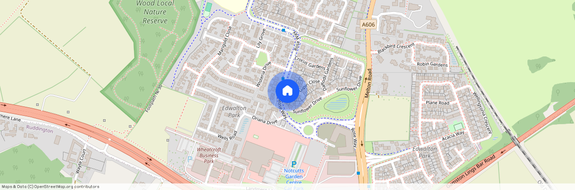 16 Rose Way, Edwalton, Nottingham, NG12 4JE