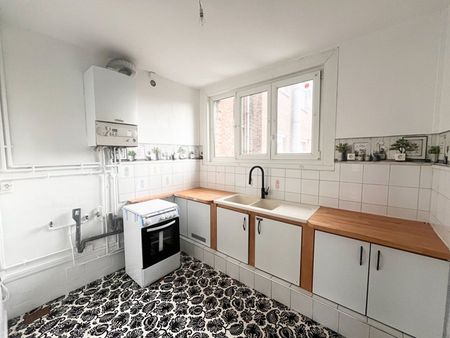 Appartement 3 pièces à Calais - Photo 4