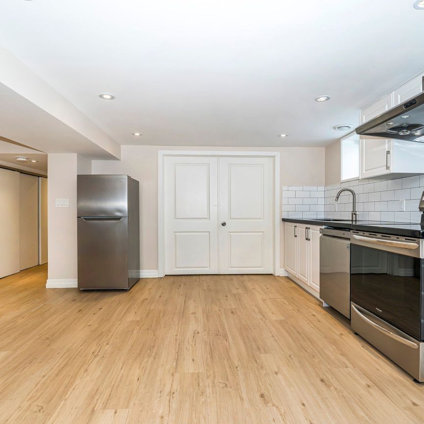 For Lease - 40 Peveril Hill Unit# Basement, Toronto, Ontario - Photo 1