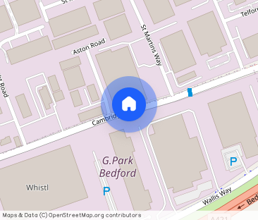 Cambridge Road, Bedford - Photo 1