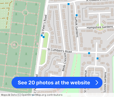 St. Cuthberts Road, Wallsend, Tyne and Wear, NE28 - Photo 1
