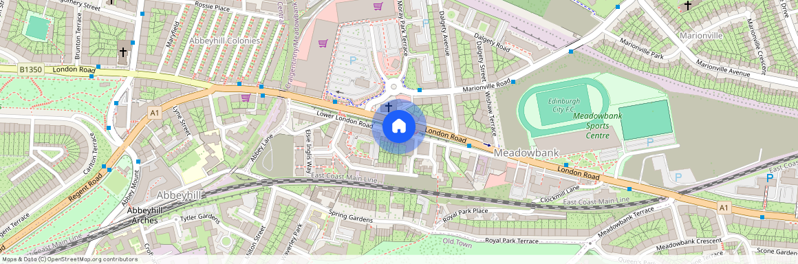 Kirkwood Place, Meadowbank, Edinburgh, EH7