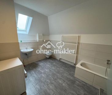 Lichtdurchflutete Maisonettewohung im Loftstil mit Balkon *provisio... - Foto 1