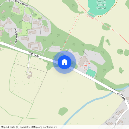 Hall Lane, Colston Bassett