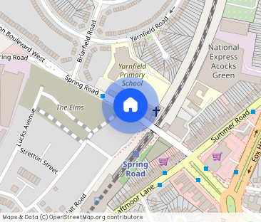 Spring Road, Birmingham, B11 - Photo 1