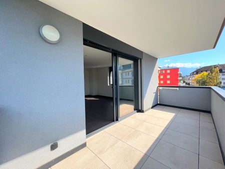 Appartement moderne de 3 pièces avec balcon - Photo 3