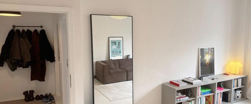 Möblierte 2-Zimmer-Wohnung, 65 m², Pankow/PB (Sofort bezugsfertig - Foto 1