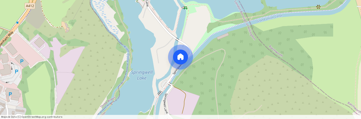 Springwell Lane, Rickmansworth, WD3