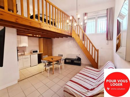 Appartement 1 pièce à Boulogne-sur-Mer - Photo 2