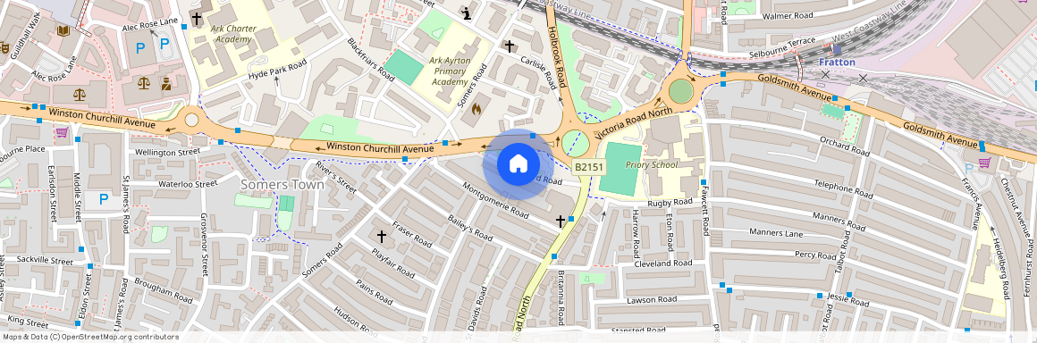 Bradford Road, PO5 1AA