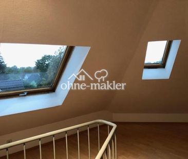 2,5 Zi. Maisonette, DG, Balkon, EBK, 1.150 € NKM - Photo 2