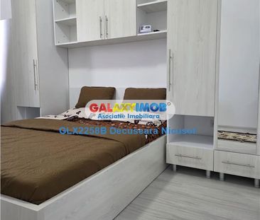 Garsoniera mobilata utilata Militari Residence 360 euro - Fotografie 6