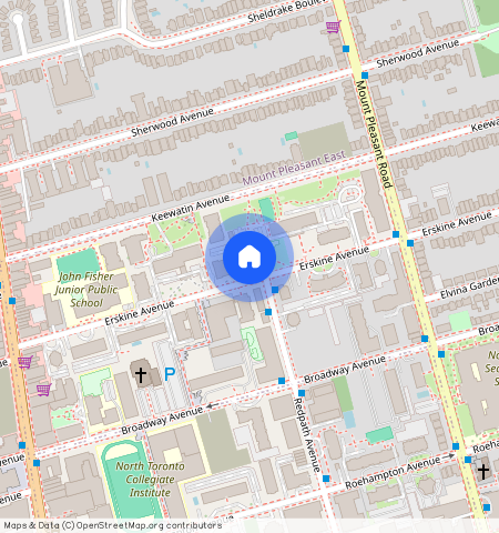 110 Erskine Avenue, Toronto, Toronto, Toronto, M4P 1Y2