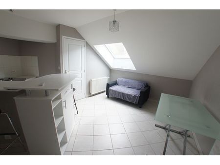 ANGERS BICHON - 2 PIECES AVEC MEUBLES A DISPOSITION ... - Photo 3