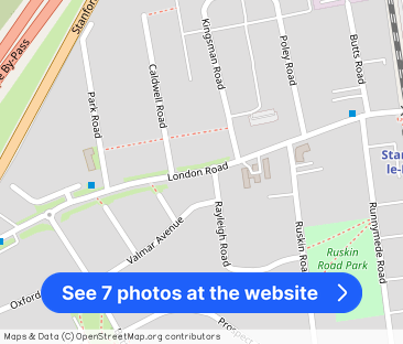 London Road, Gladstone Villas London Road, SS17 - Photo 1