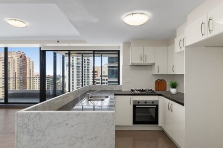 3602/91-95 Liverpool Street, Sydney NSW 2000 - Apartment For Rent | Domain - Photo 5