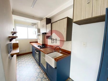 Apartamento 02 Dormitórios, 01 Vaga Coberta, Próximo Ao Metrô - Aluguel R$2500/mês - Vila Matilde - Photo 3