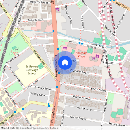 Selection/1 Ashton Street, NSW 2216, Rockdale