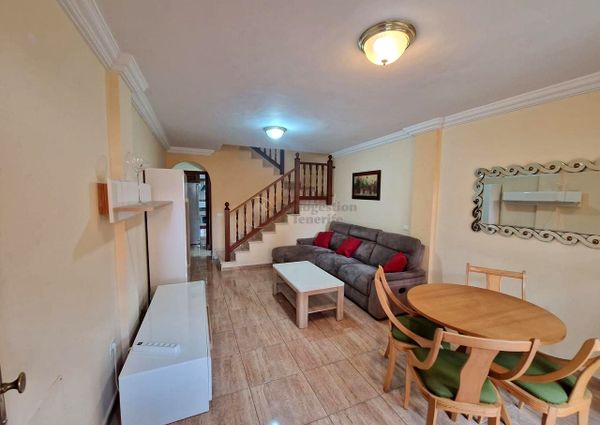 2 Bedroom duplex for rental in Llano del Camello