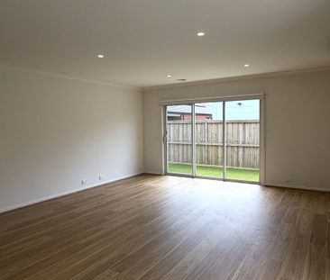FOUR BEDROOM, TWO LIVING, BRAND NEW FAMILY HOME WITH BONUS SIDE STO... - Photo 3
