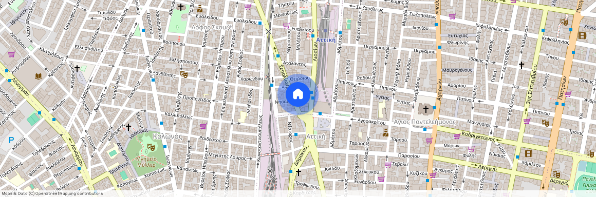 Σεπολίων 18, 104 45 Αθήνα, Λεωφόρος Λιοσίων (Αττική)