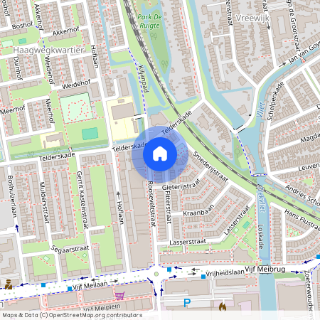 Fitterstraat 21, 2321PJ, Leiden