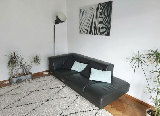 31/2-ROOM APARTMENT IN BERN – BREITENRAIN, FURNISHED, TEMPORARY - Photo 1