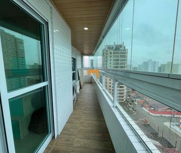 Apartamento Com Vista Mar Para Venda Ou Locação Em Praia Grande - Photo 1