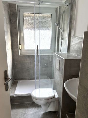 ~~Kleine 3 Zimmerwohnung im 1. Obergeschoss mit Balkon in Bünde-Mitte!~~ - Photo 5