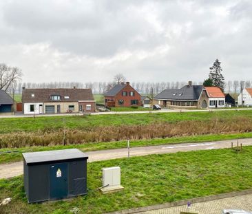 Lichtrijk en instapklaar appartement met landelijke uitzichten voor... - Photo 6