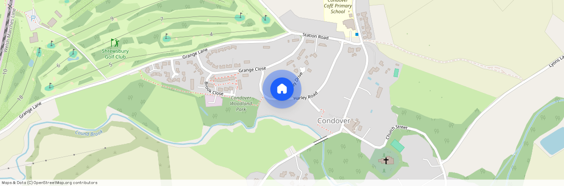 19 Harley Road Condover SY5 7AX