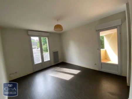 Appartement à louer 1 pièce 21m² - Photo 4