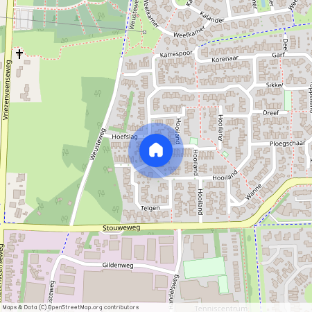 Hooiland 177, 7641JB Wierden