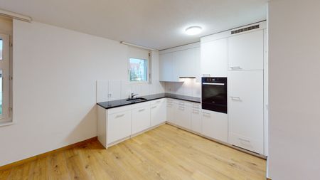 3.5 Zimmerwohnung in Gutenswil - Photo 5