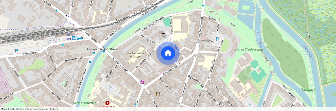 Parelstraat 19/3, 2500 LIER