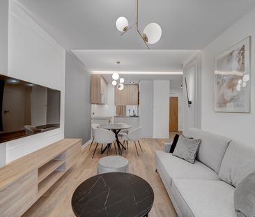 Elegancki apartament na wynajem, 3 pok ul. Narwik - Photo 5