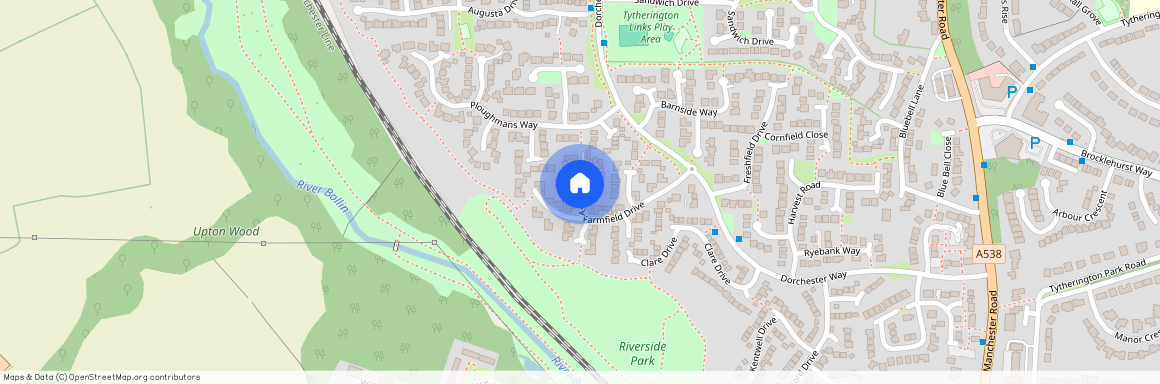 Ascot Close, Macclesfield SK10