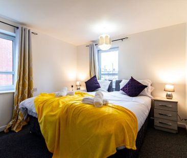 1 Bed Flat, Russell House, CV1 - Photo 6